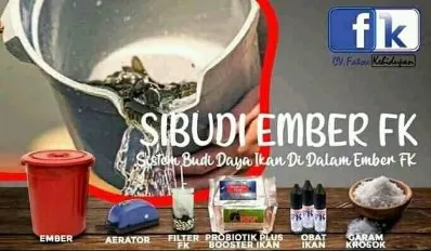 Lele Sistem FK: Menyambung Tradisi dan Modernitas di Cilacap
